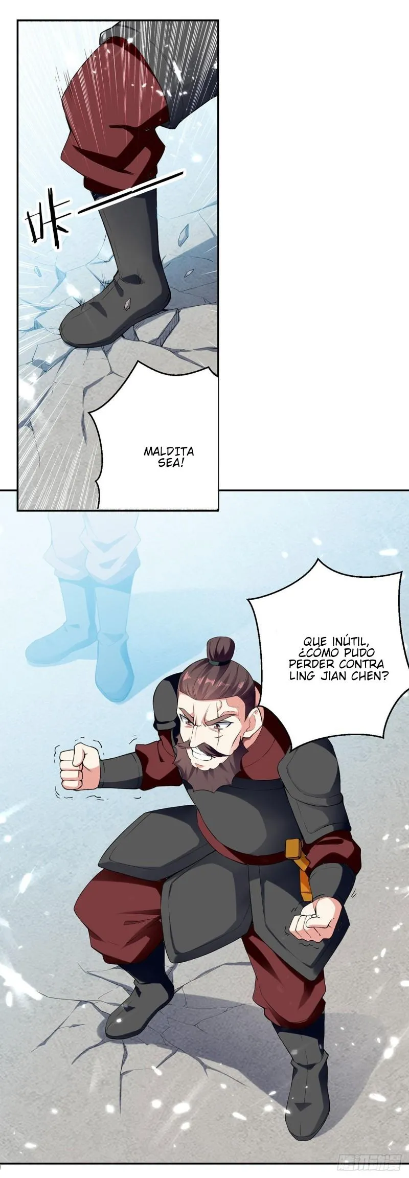 Emperor Ling Tian Capítulo 101 en Línea - página 13