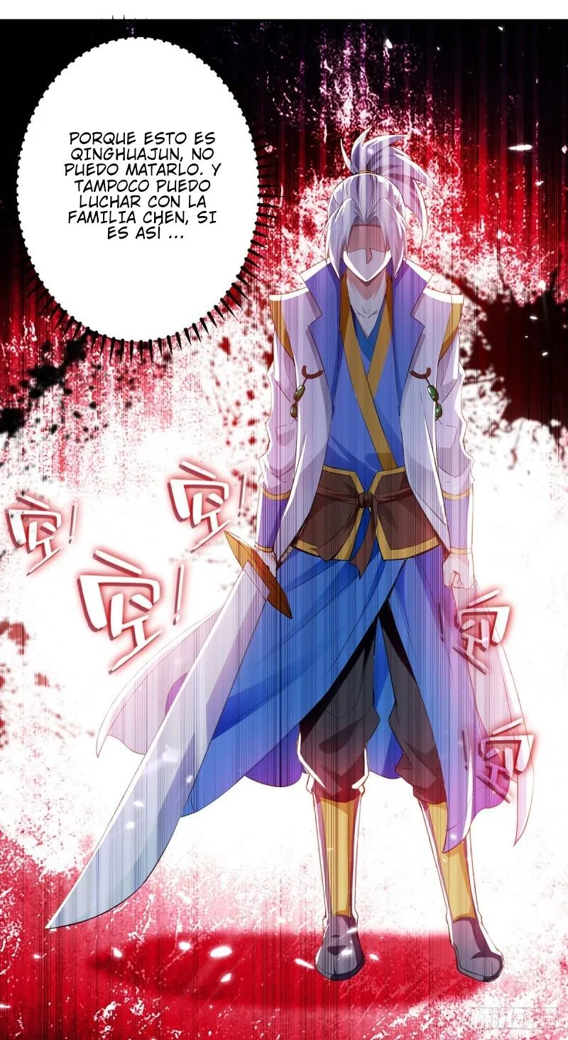 Emperor Ling Tian Capítulo 101 en Línea - página 15