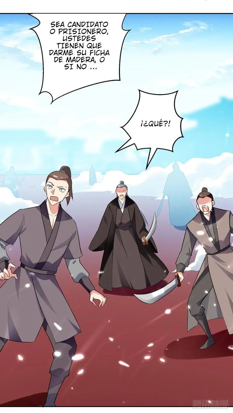 Emperor Ling Tian Capítulo 101 en Línea - página 18