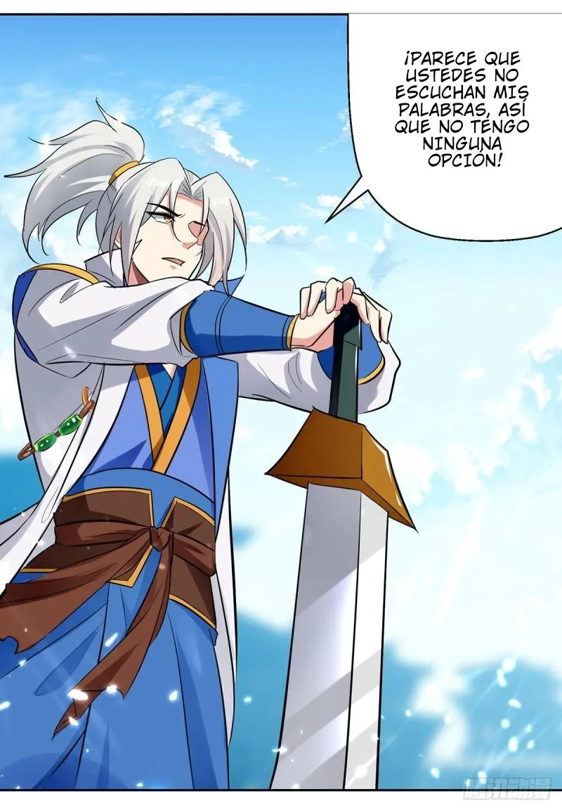 Emperor Ling Tian Capítulo 101 en Línea - página 21