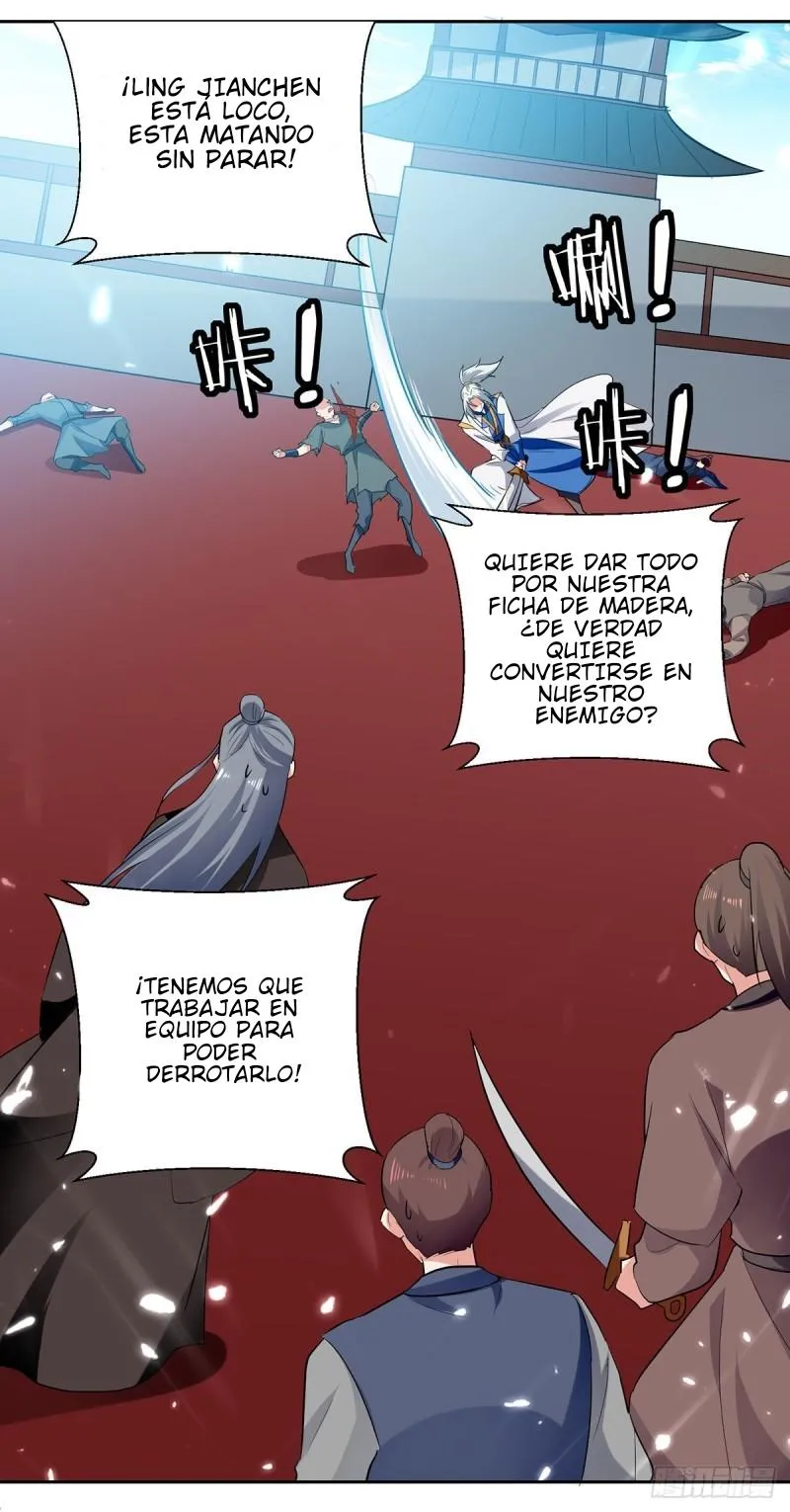 Emperor Ling Tian Capítulo 101 en Línea - página 26
