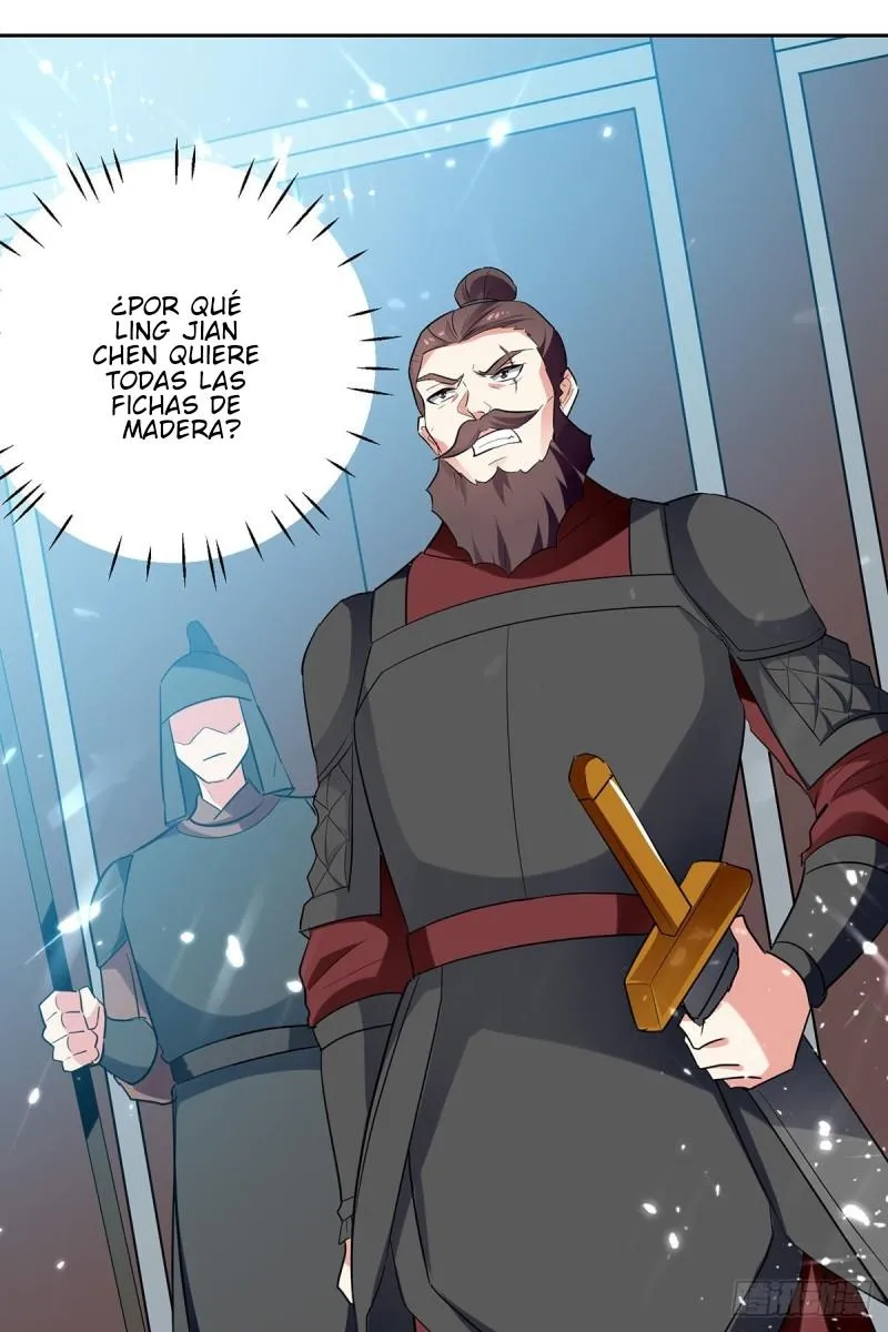 Emperor Ling Tian Capítulo 101 en Línea - página 27