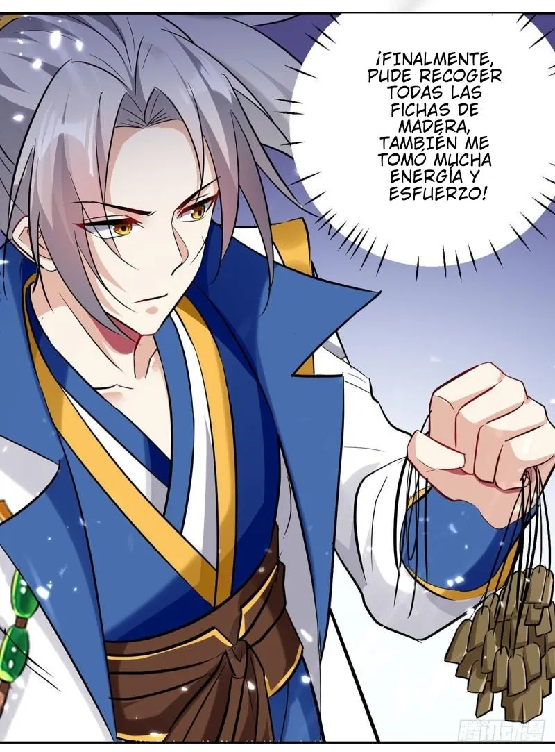 Emperor Ling Tian Capítulo 102 en Línea - página 3