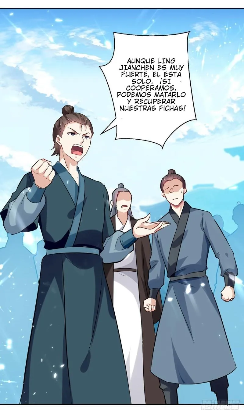 Emperor Ling Tian Capítulo 102 en Línea - página 6
