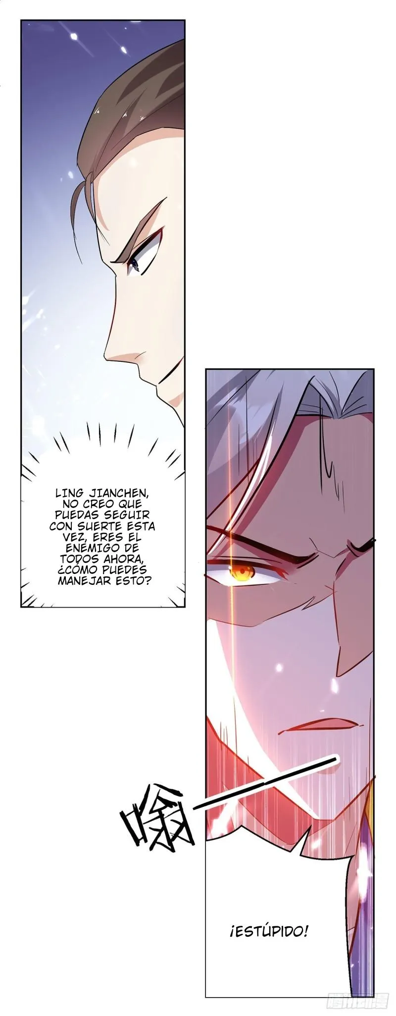 Emperor Ling Tian Capítulo 102 en Línea - página 8