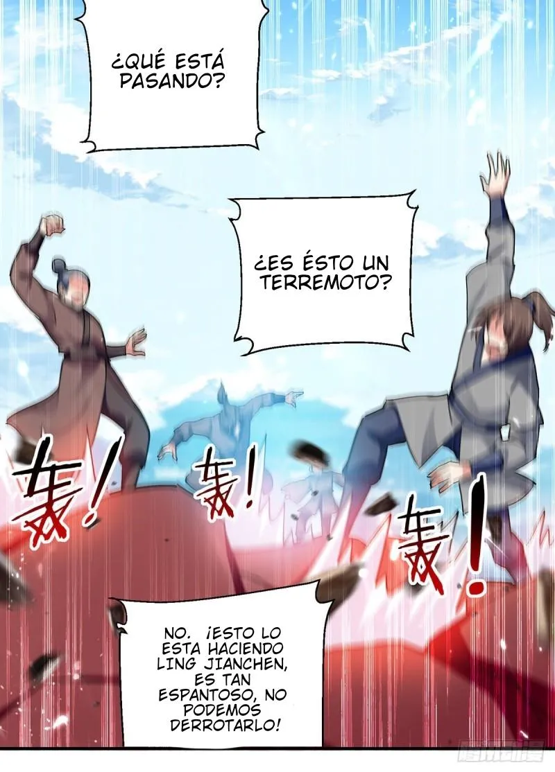 Emperor Ling Tian Capítulo 102 en Línea - página 10