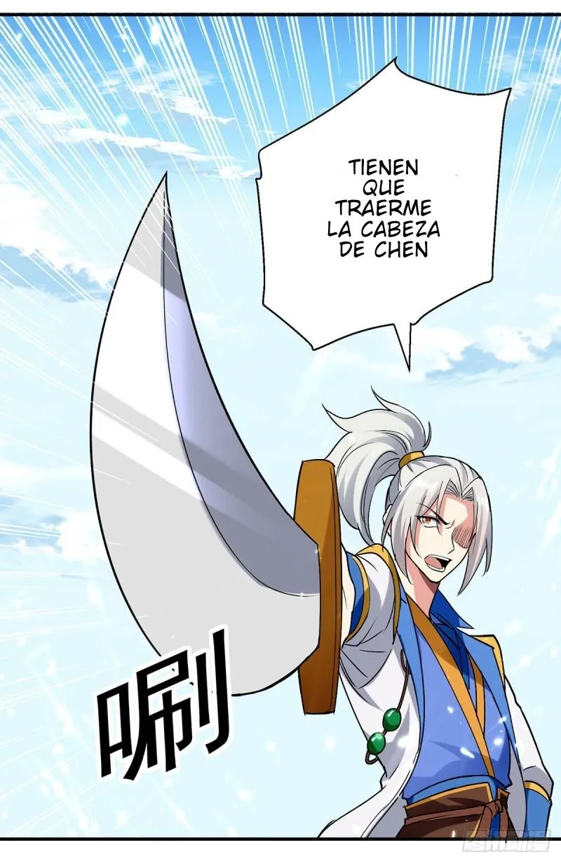 Emperor Ling Tian Capítulo 102 en Línea - página 15