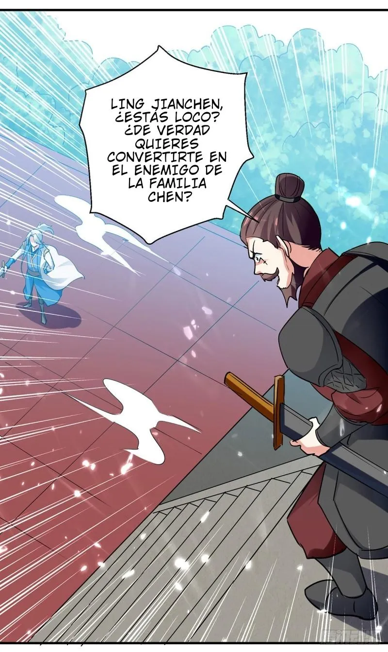 Emperor Ling Tian Capítulo 102 en Línea - página 17