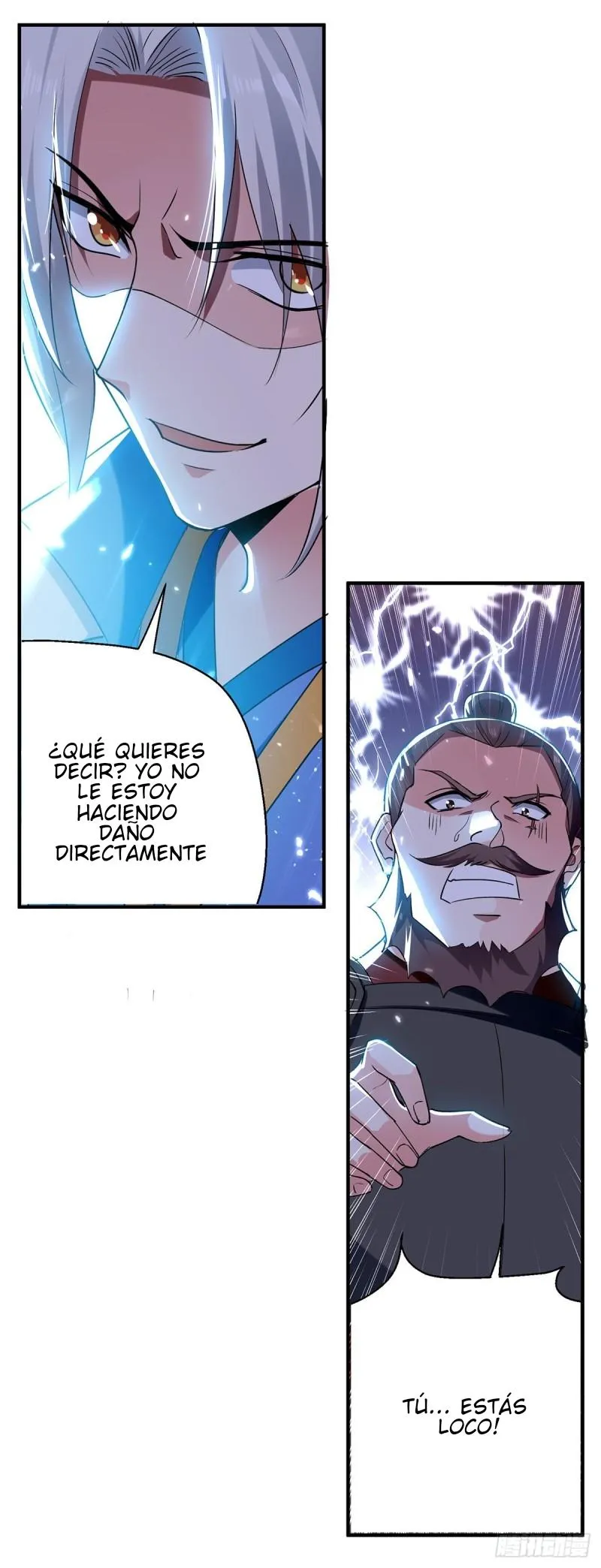 Emperor Ling Tian Capítulo 102 en Línea - página 18