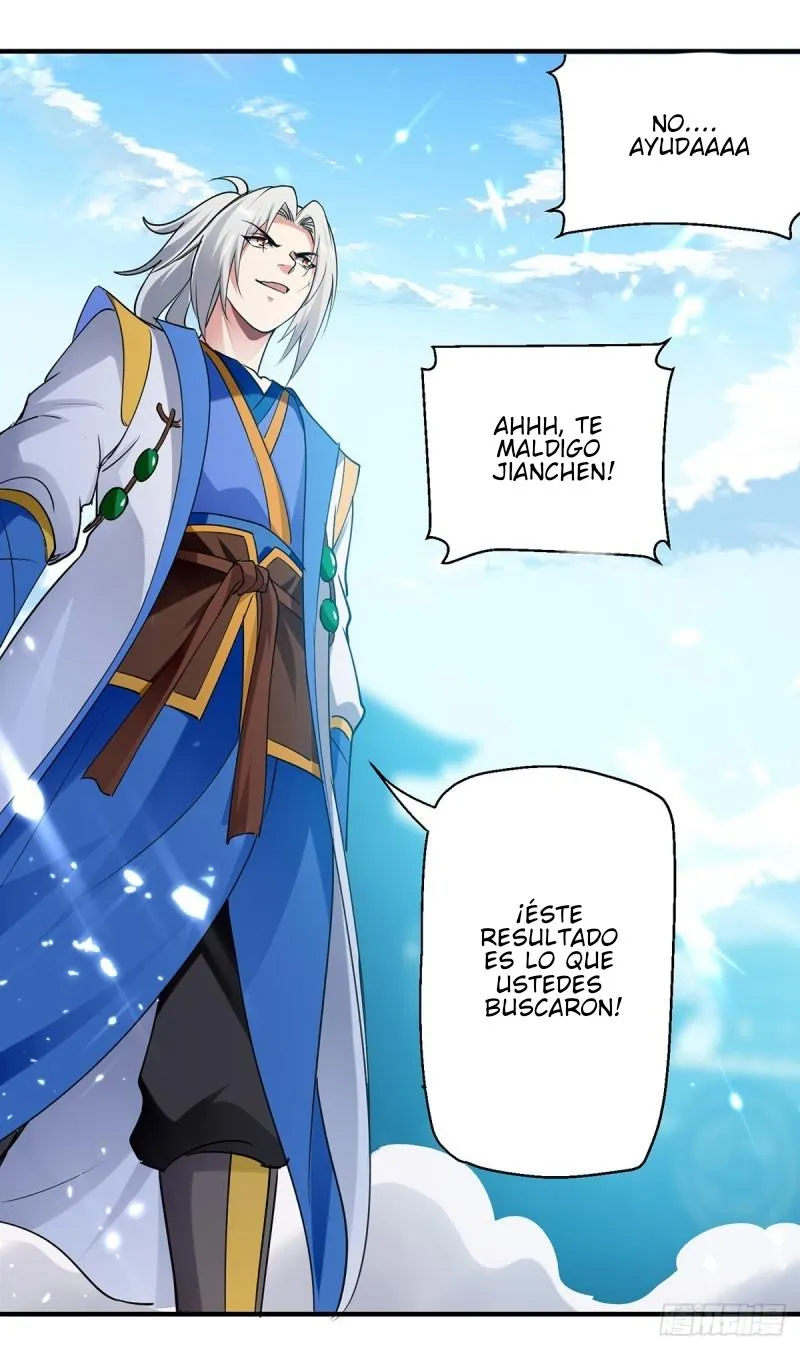 Emperor Ling Tian Capítulo 103 en Línea - página 5