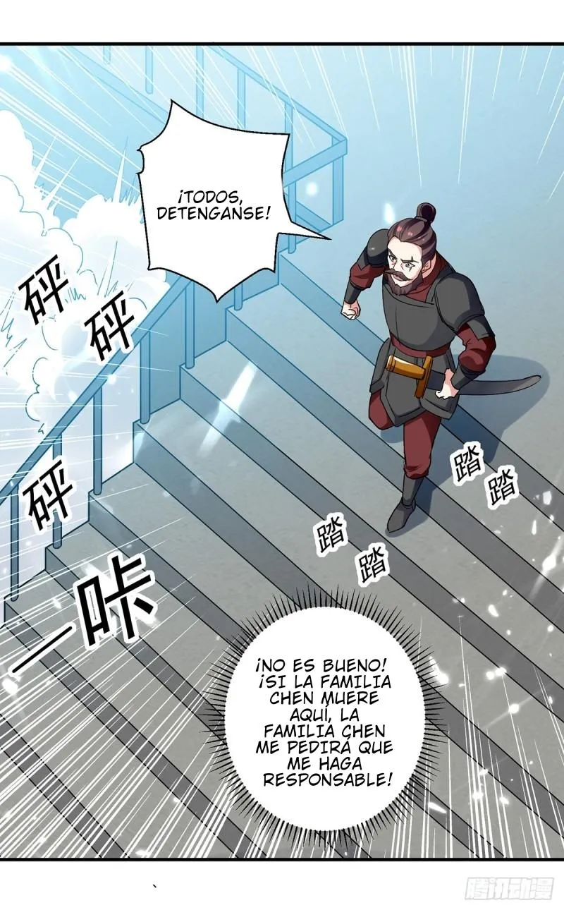 Emperor Ling Tian Capítulo 103 en Línea - página 6