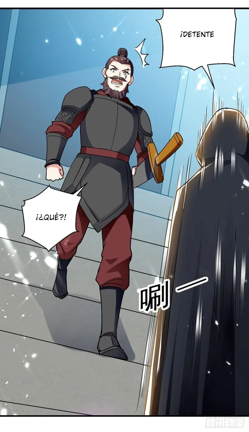 Emperor Ling Tian Capítulo 103 en Línea - página 7