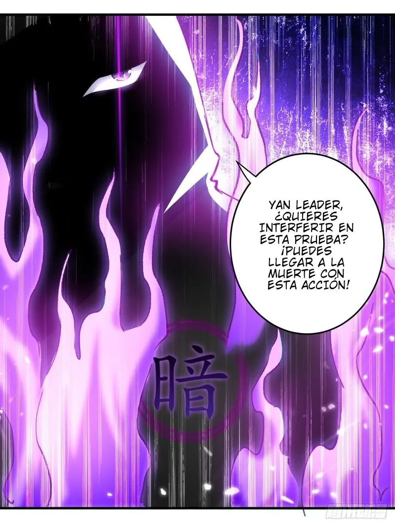 Emperor Ling Tian Capítulo 103 en Línea - página 8