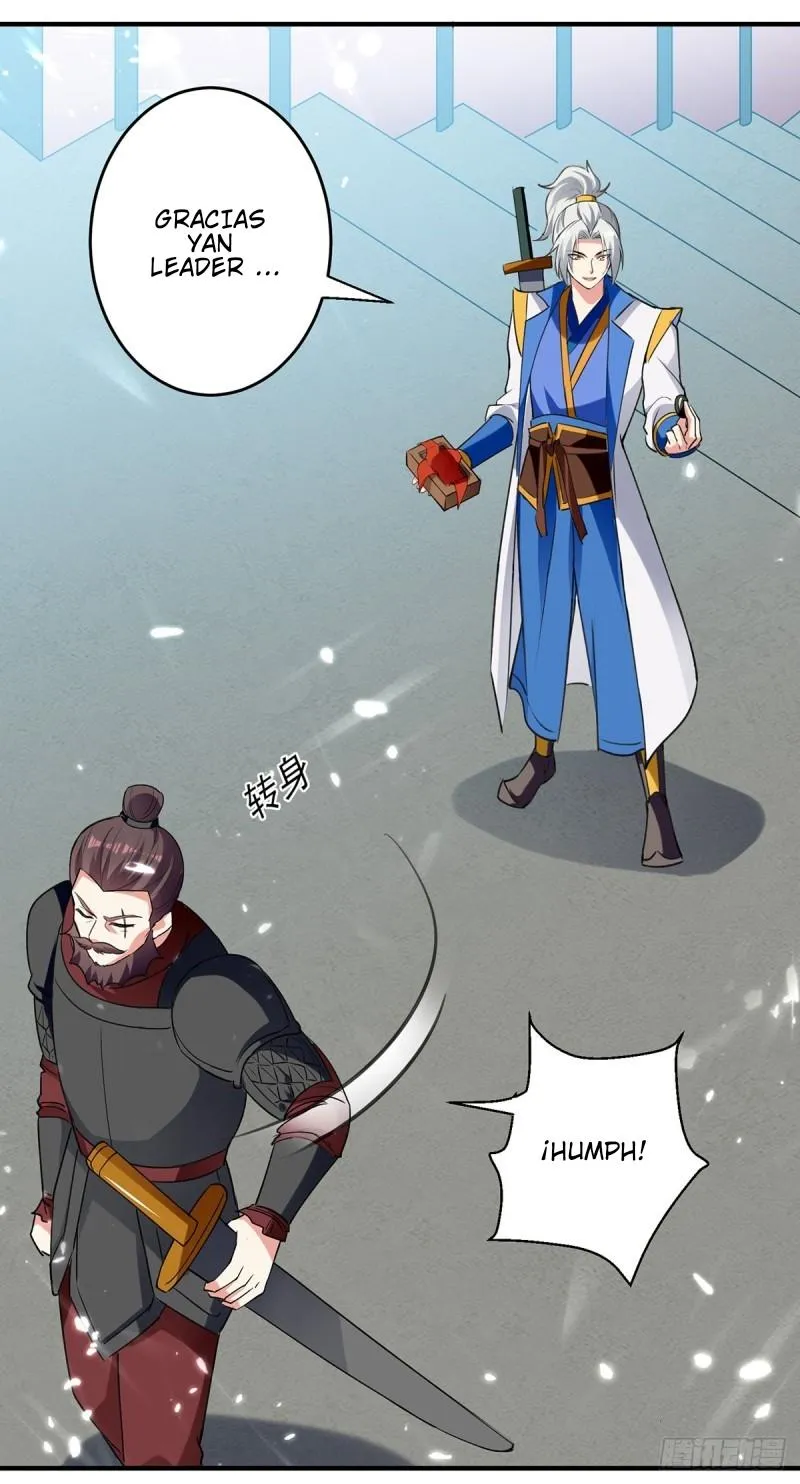 Emperor Ling Tian Capítulo 103 en Línea - página 17