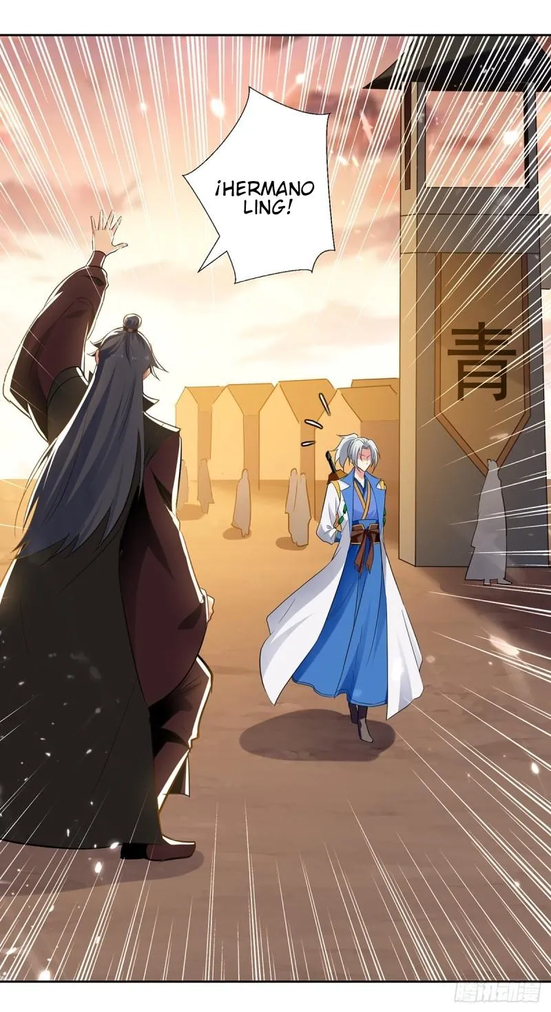 Emperor Ling Tian Capítulo 103 en Línea - página 24