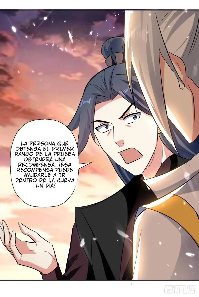 Emperor Ling Tian Capítulo 103 en Línea - página 28