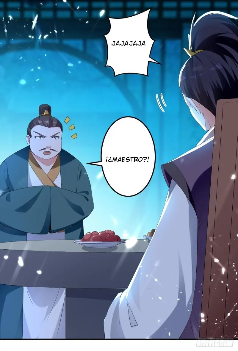 Emperor Ling Tian Capítulo 104 en Línea - página 5