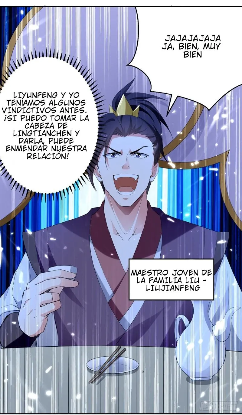 Emperor Ling Tian Capítulo 104 en Línea - página 6