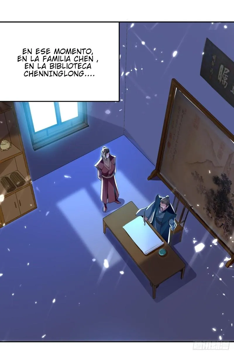 Emperor Ling Tian Capítulo 104 en Línea - página 7