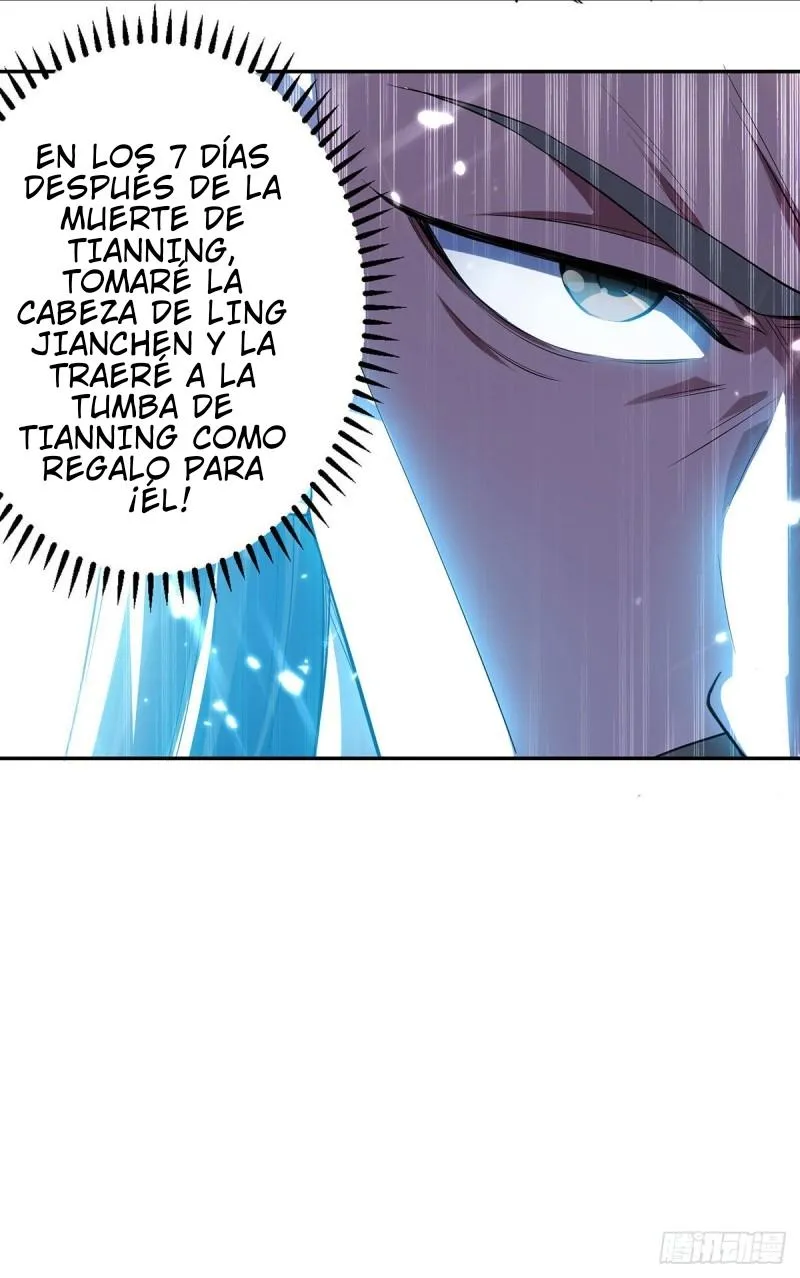 Emperor Ling Tian Capítulo 104 en Línea - página 10