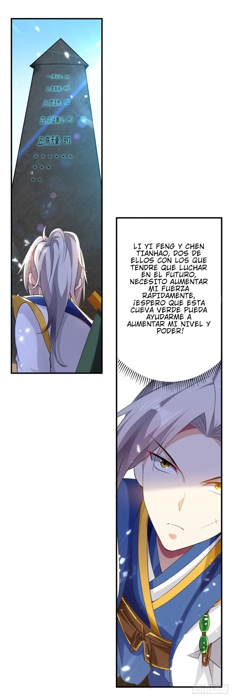Emperor Ling Tian Capítulo 104 en Línea - página 15