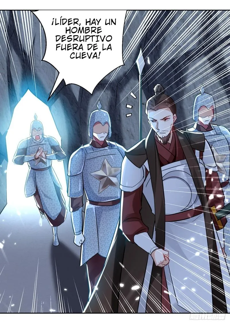Emperor Ling Tian Capítulo 105 en Línea - página 3