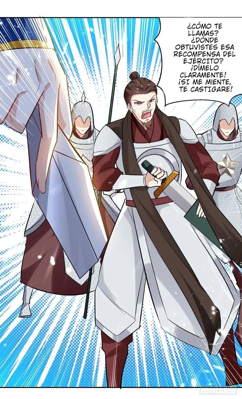 Emperor Ling Tian Capítulo 105 en Línea - página 8