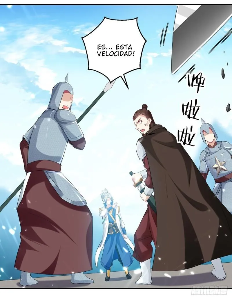 Emperor Ling Tian Capítulo 105 en Línea - página 11