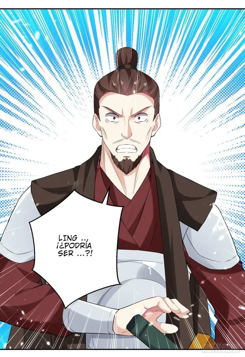 Emperor Ling Tian Capítulo 105 en Línea - página 13
