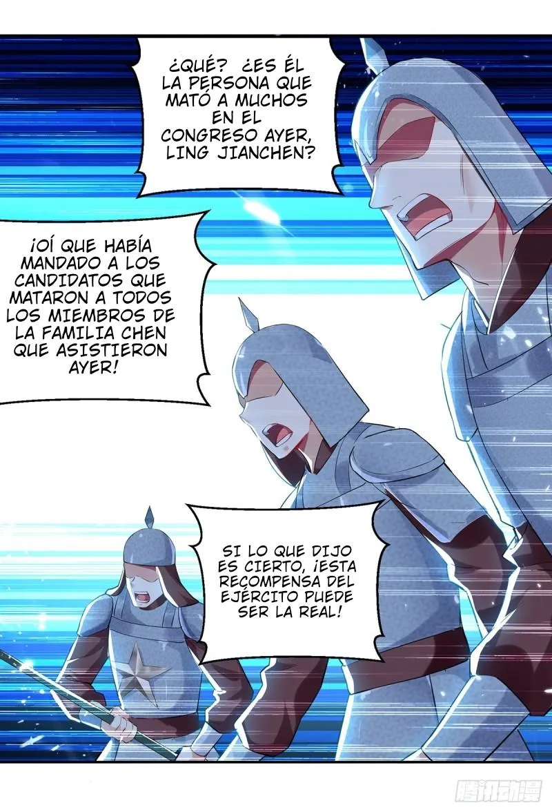 Emperor Ling Tian Capítulo 105 en Línea - página 14
