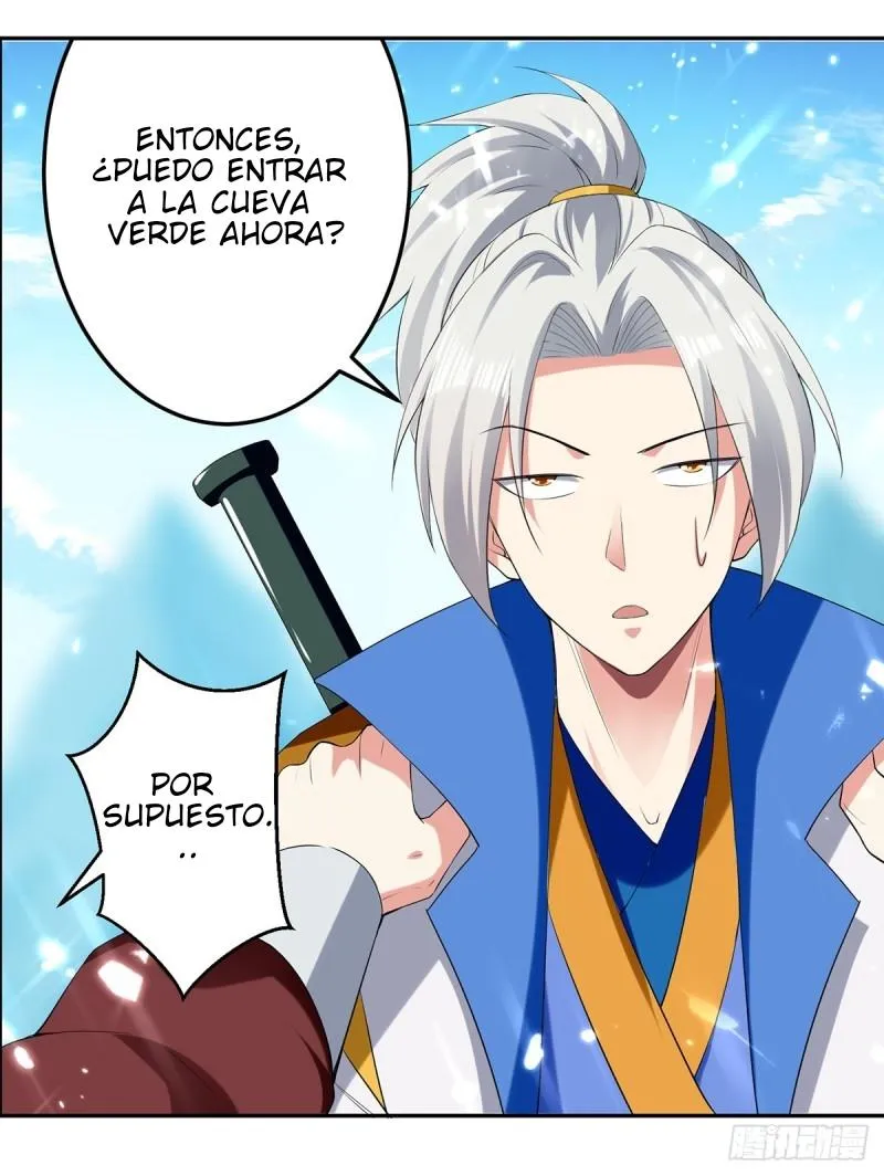 Emperor Ling Tian Capítulo 105 en Línea - página 19