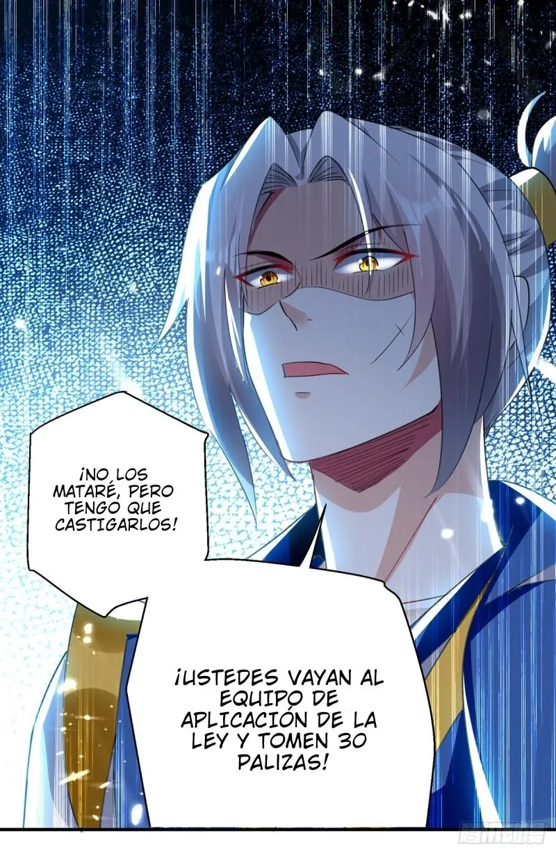 Emperor Ling Tian Capítulo 105 en Línea - página 24