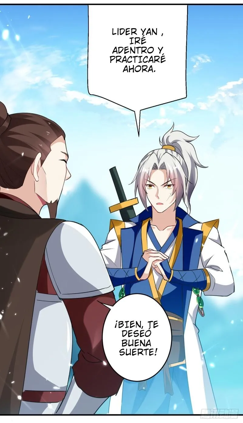 Emperor Ling Tian Capítulo 105 en Línea - página 27