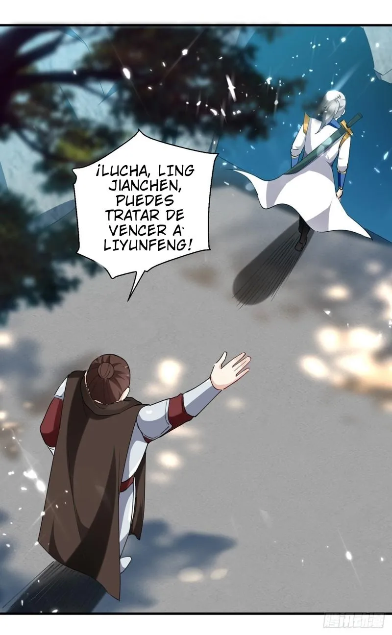 Emperor Ling Tian Capítulo 105 en Línea - página 28
