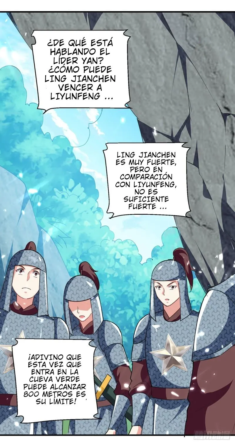 Emperor Ling Tian Capítulo 106 en Línea - página 3