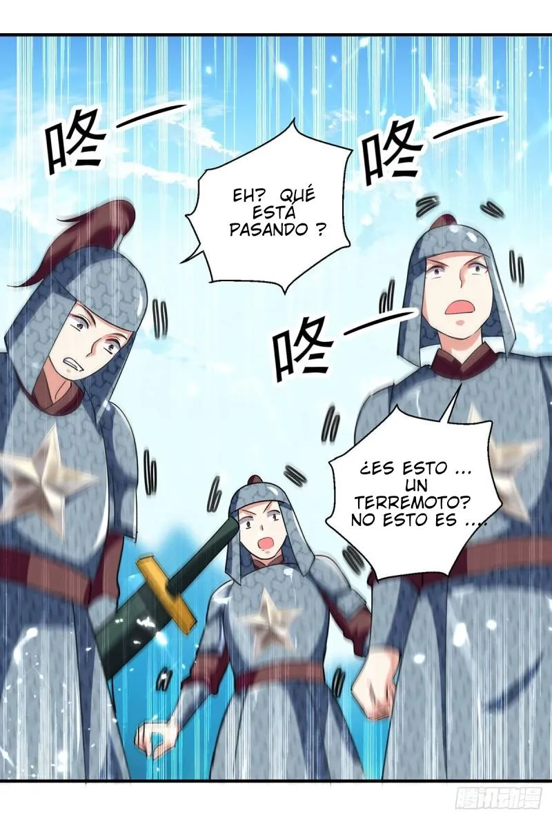 Emperor Ling Tian Capítulo 106 en Línea - página 4