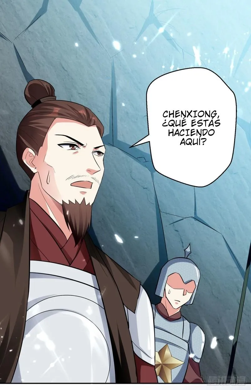 Emperor Ling Tian Capítulo 106 en Línea - página 8
