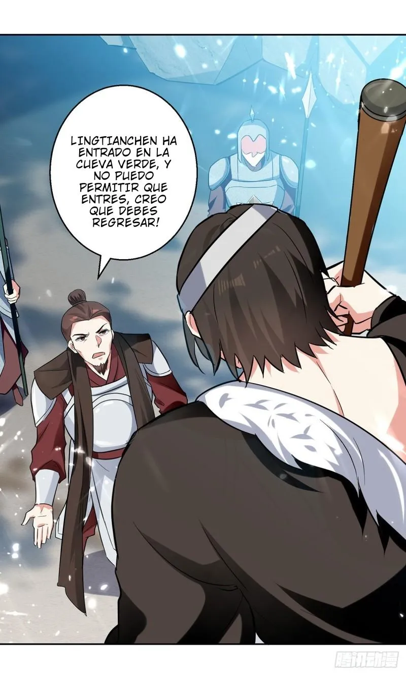 Emperor Ling Tian Capítulo 106 en Línea - página 10