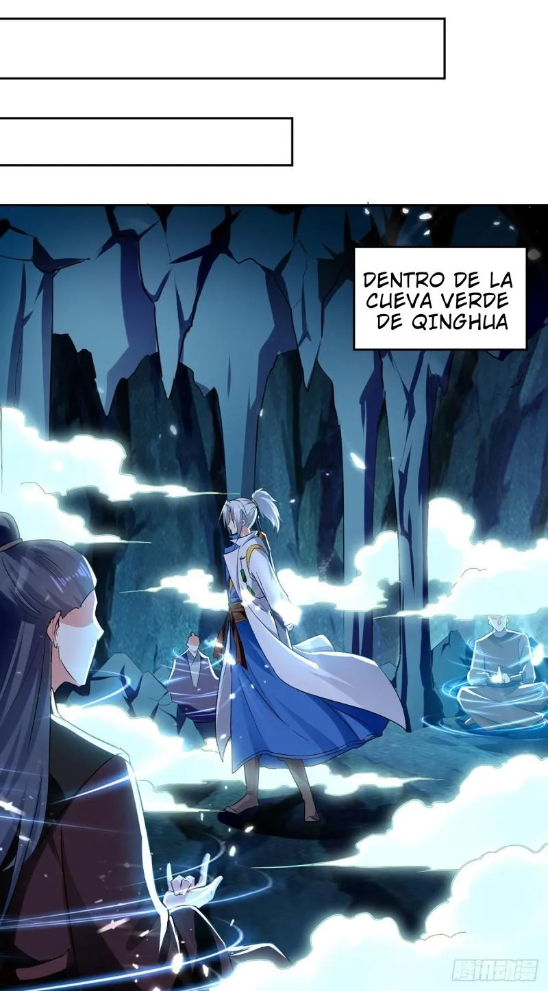 Emperor Ling Tian Capítulo 106 en Línea - página 17