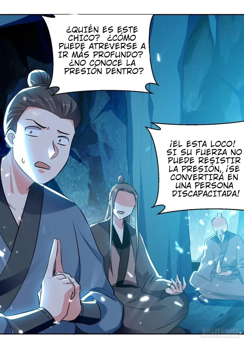 Emperor Ling Tian Capítulo 106 en Línea - página 23