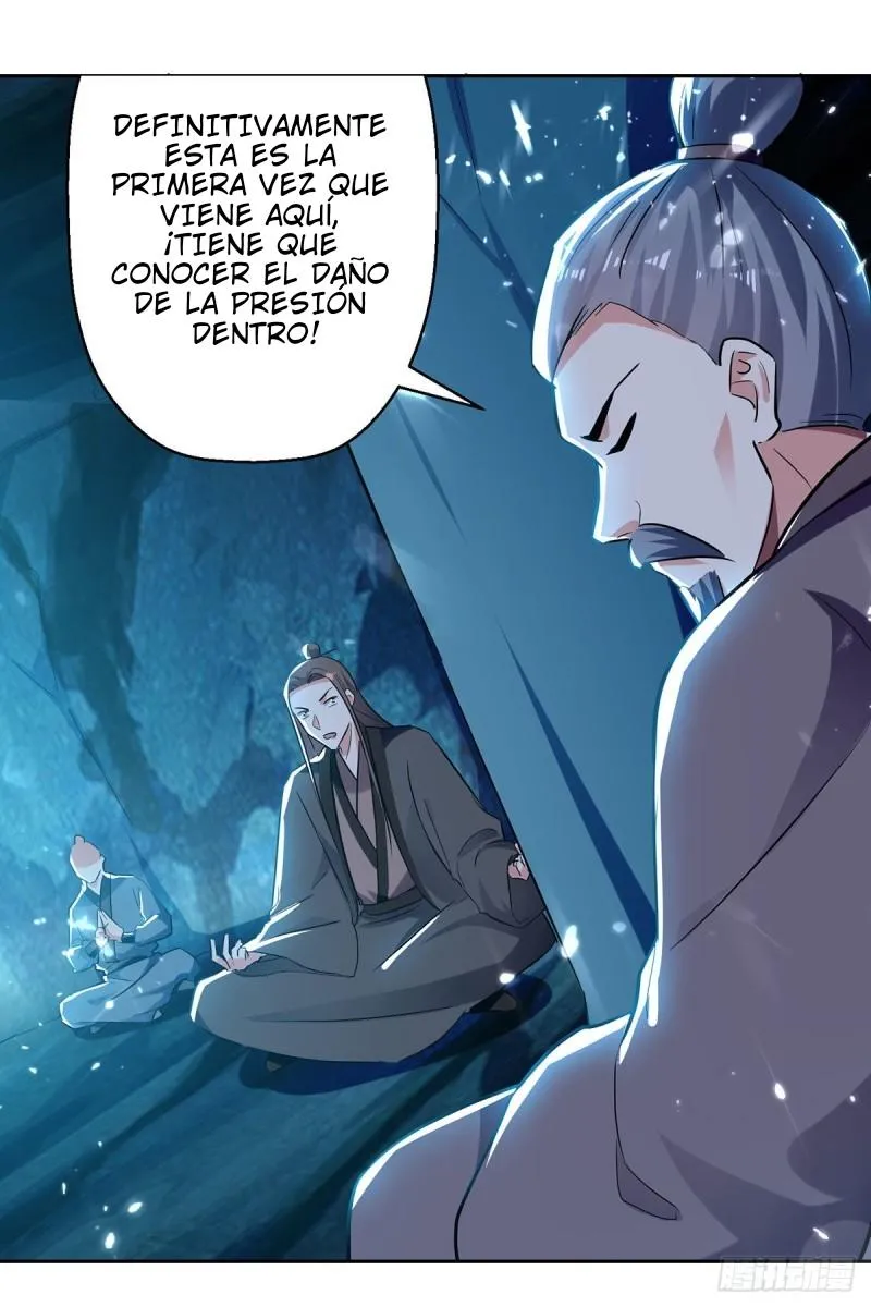 Emperor Ling Tian Capítulo 106 en Línea - página 24