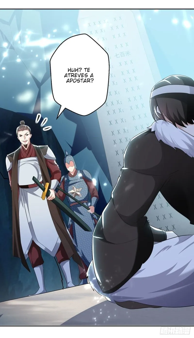 Emperor Ling Tian Capítulo 106 en Línea - página 29