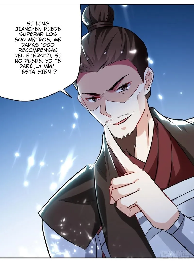 Emperor Ling Tian Capítulo 107 en Línea - página 3
