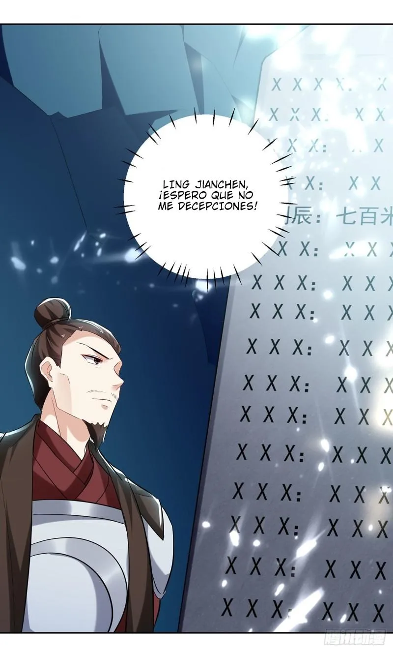 Emperor Ling Tian Capítulo 107 en Línea - página 6