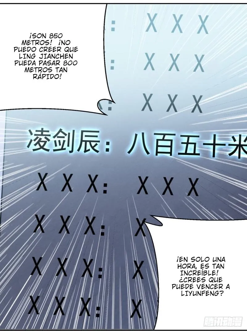 Emperor Ling Tian Capítulo 107 en Línea - página 13