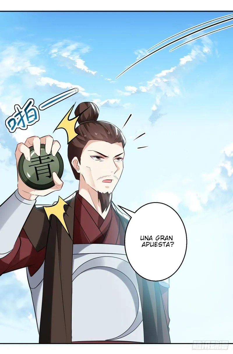 Emperor Ling Tian Capítulo 107 en Línea - página 17