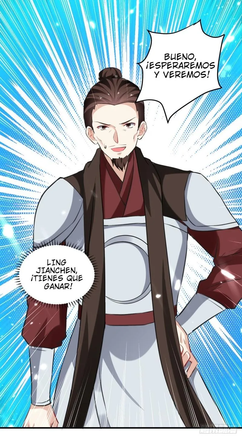 Emperor Ling Tian Capítulo 107 en Línea - página 20