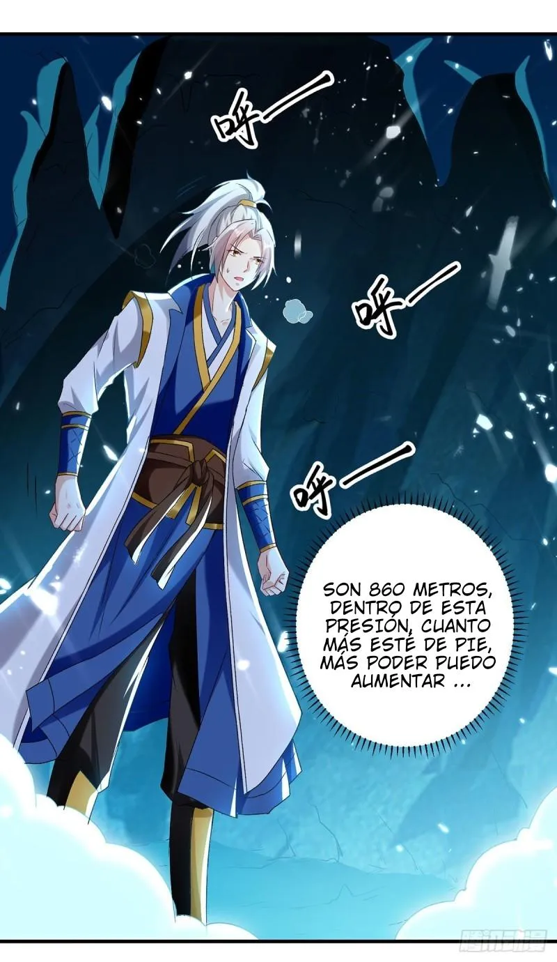 Emperor Ling Tian Capítulo 107 en Línea - página 22