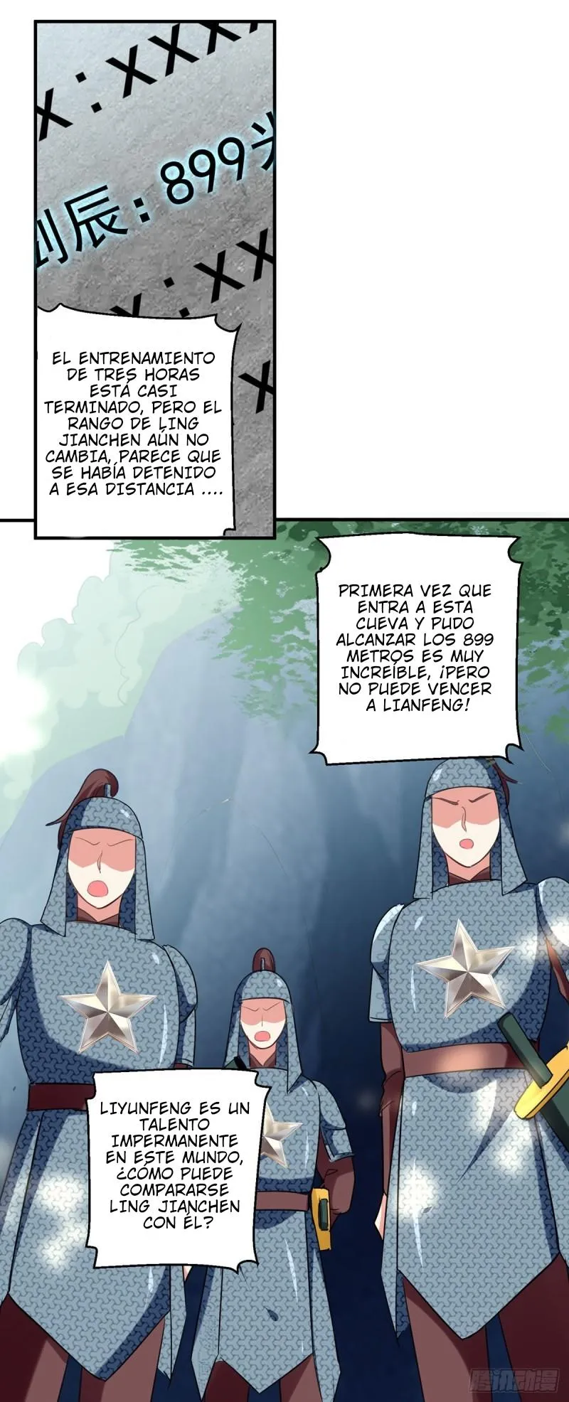 Emperor Ling Tian Capítulo 108 en Línea - página 20