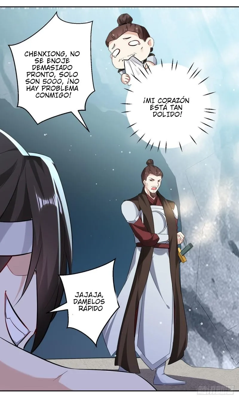 Emperor Ling Tian Capítulo 108 en Línea - página 23